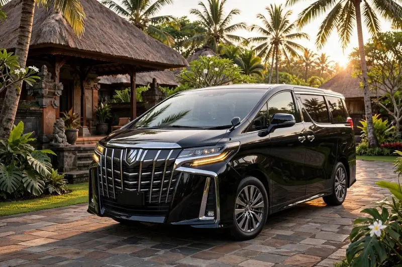 How much does a private driver in Bali cost? 2026 prices