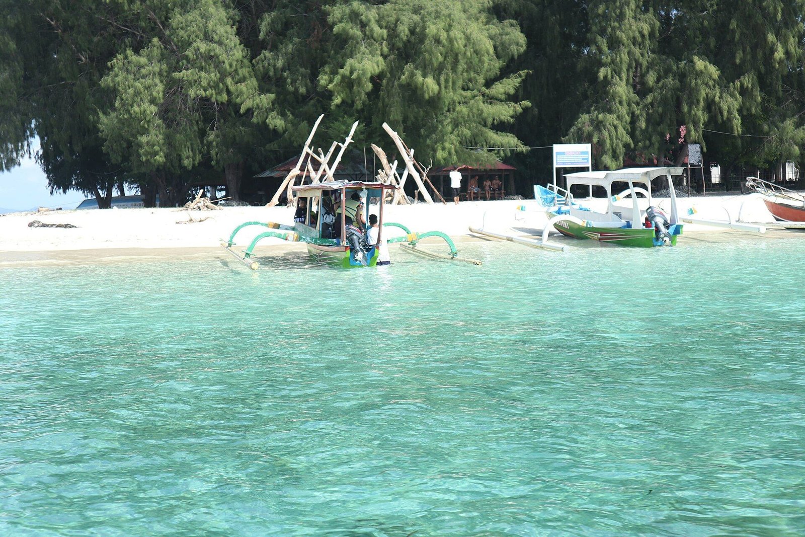 Sekotong & Southwest Gilis, Southwest Lombok