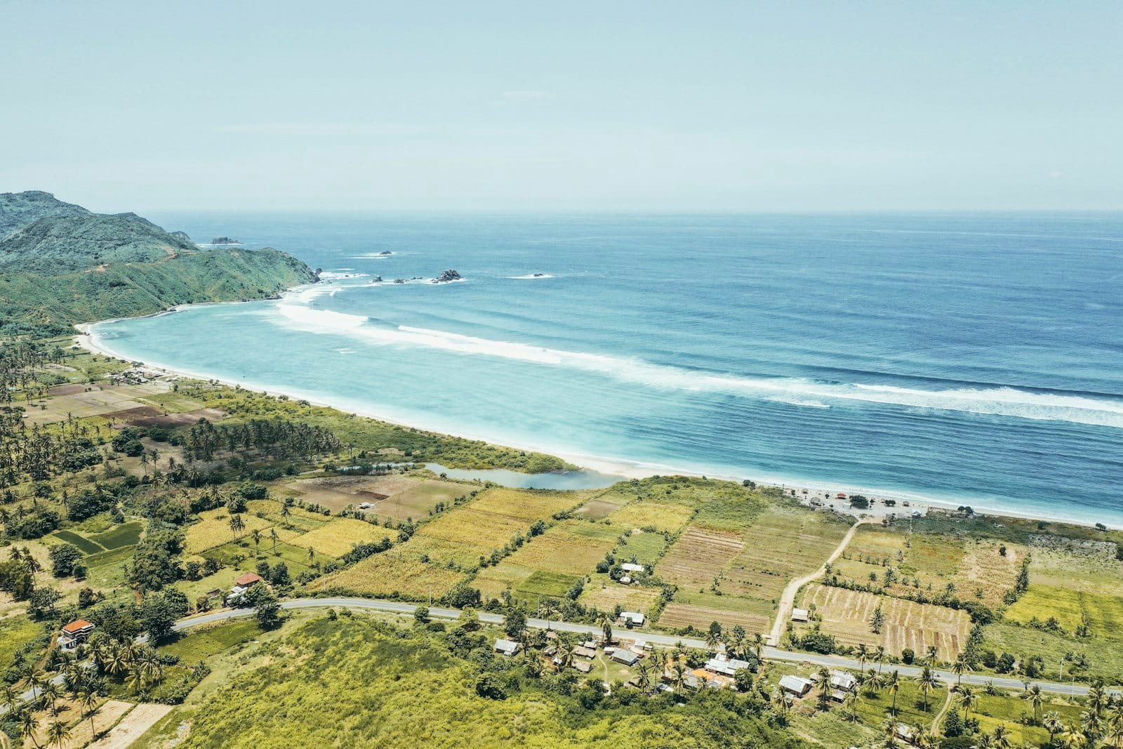 Kuta Mandalika, South Lombok