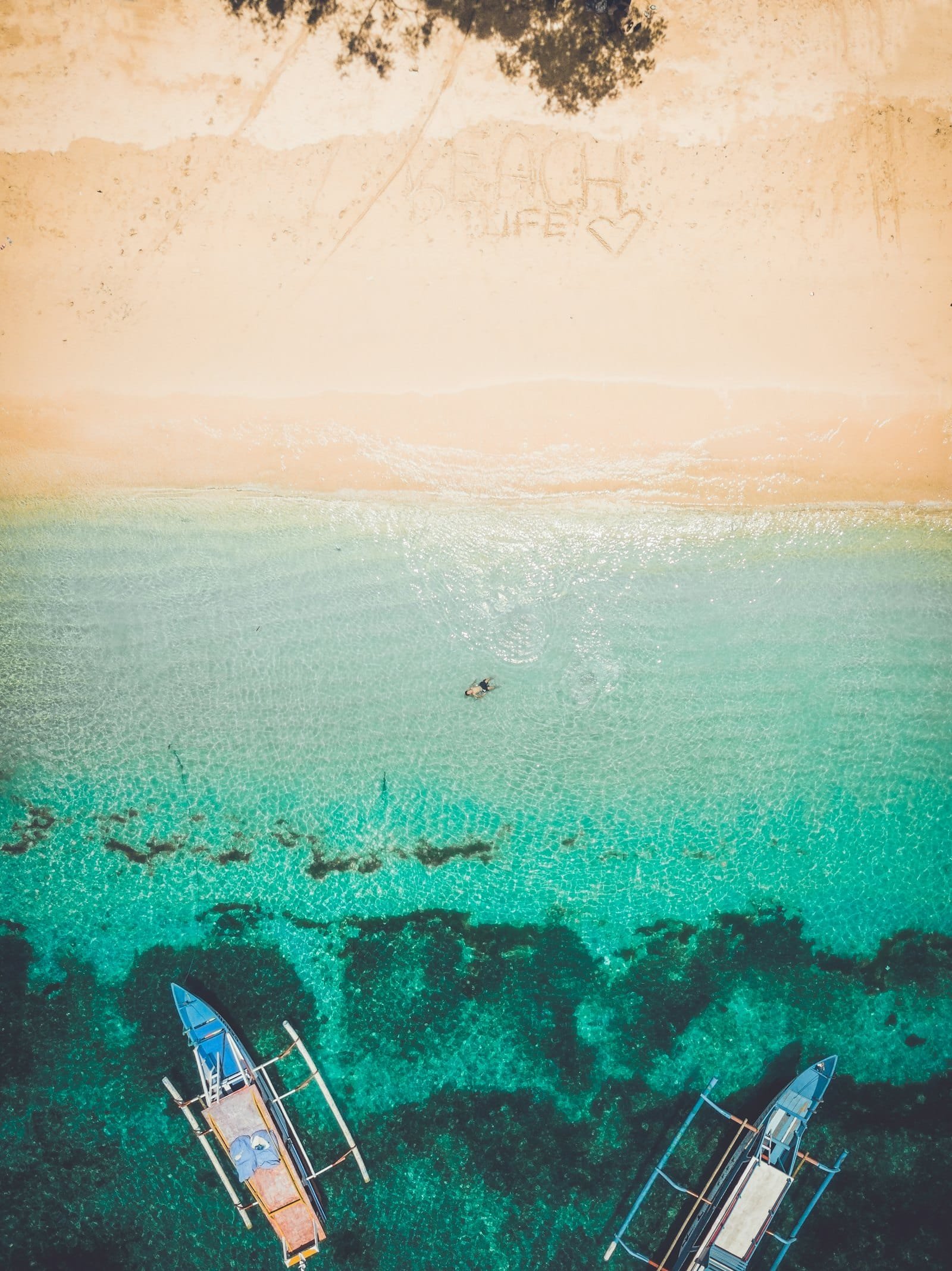 Gili Islands, North Lombok