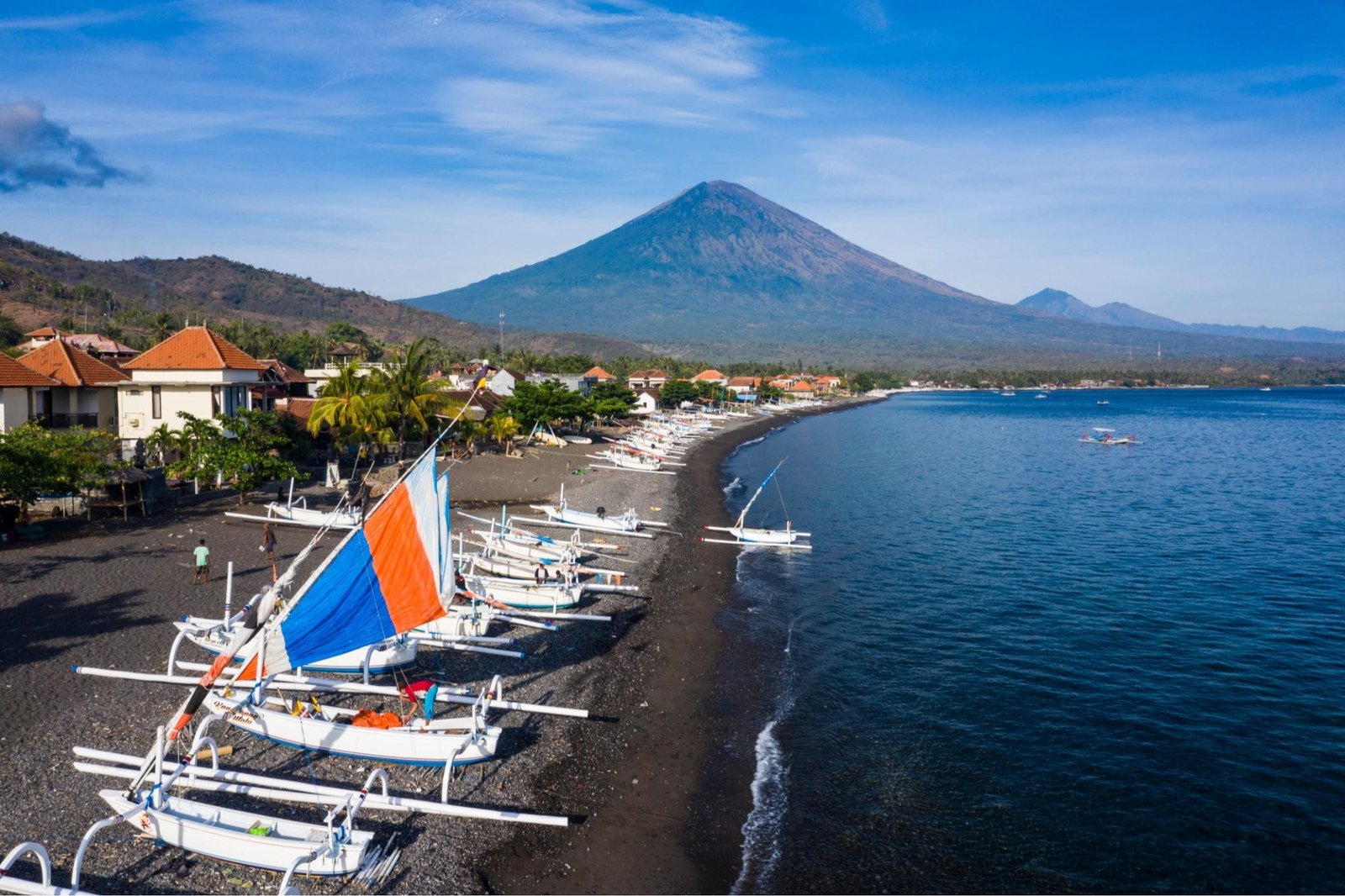 Amed & Tulamben, Northeast Bali