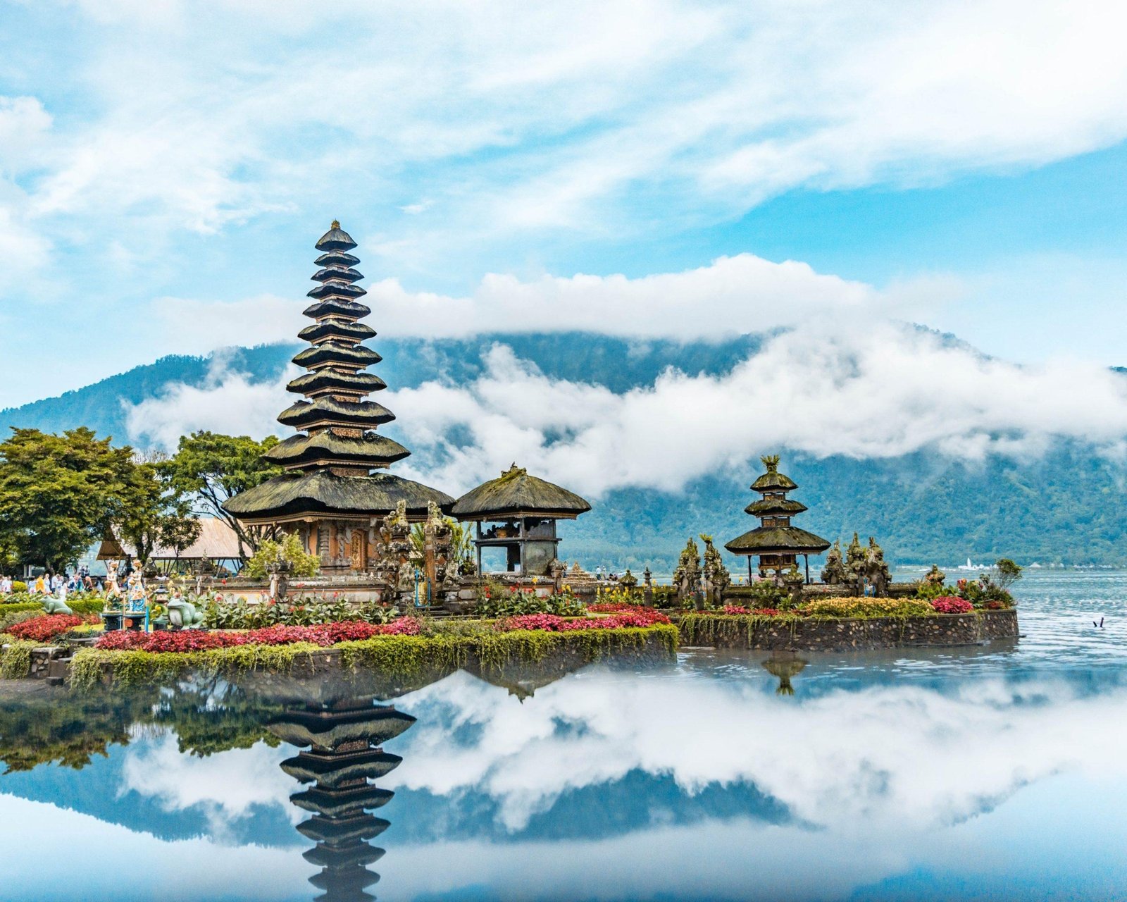 Bedugul & Lake Beratan, Central Highlands