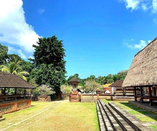 Candidasa & Tenganan, Southeast Bali