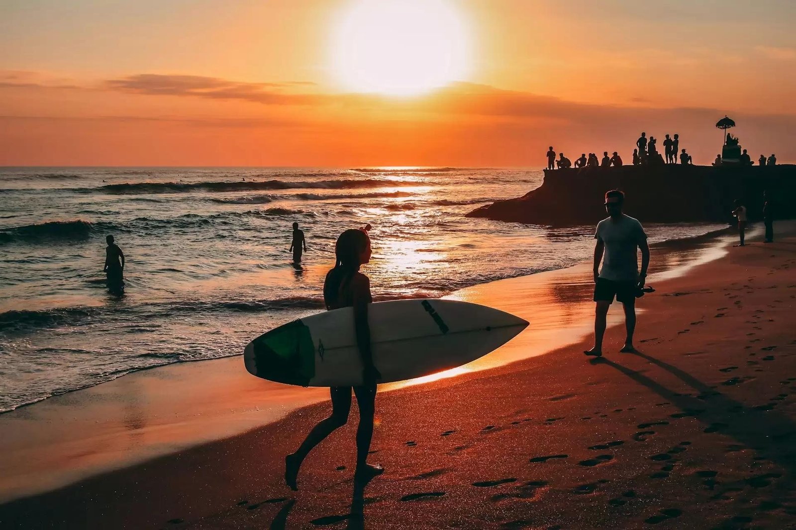 Canggu, Berawa & Pererenan, Southwest Bali