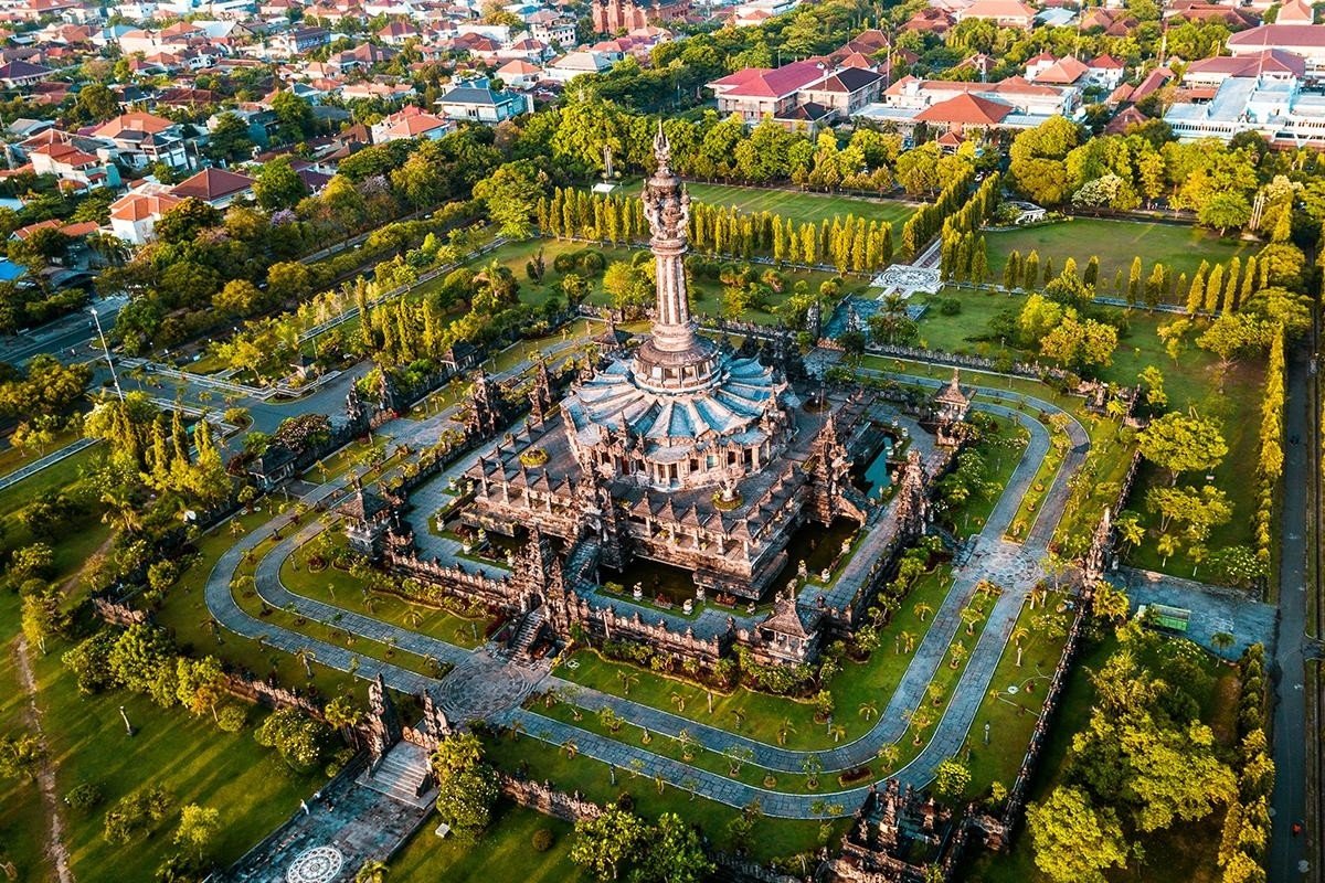 Denpasar City, Southeast Bali