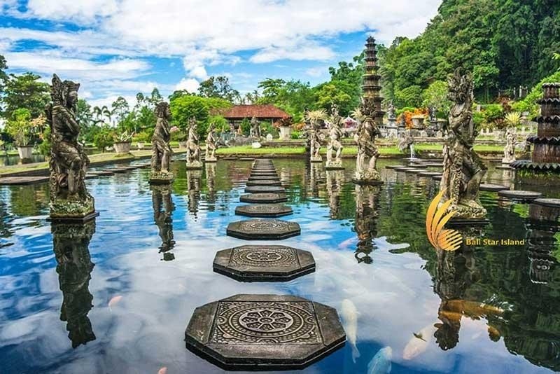 Karangasem & Tirta Gangga, East Bali