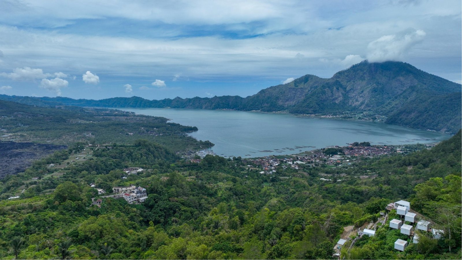 Kintamani & Mount Batur, Northeast-central Bali