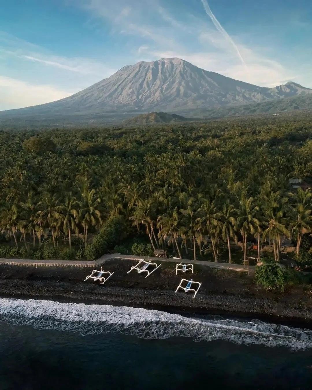 Kubu & North Karangasem Coast, Northeast Bali