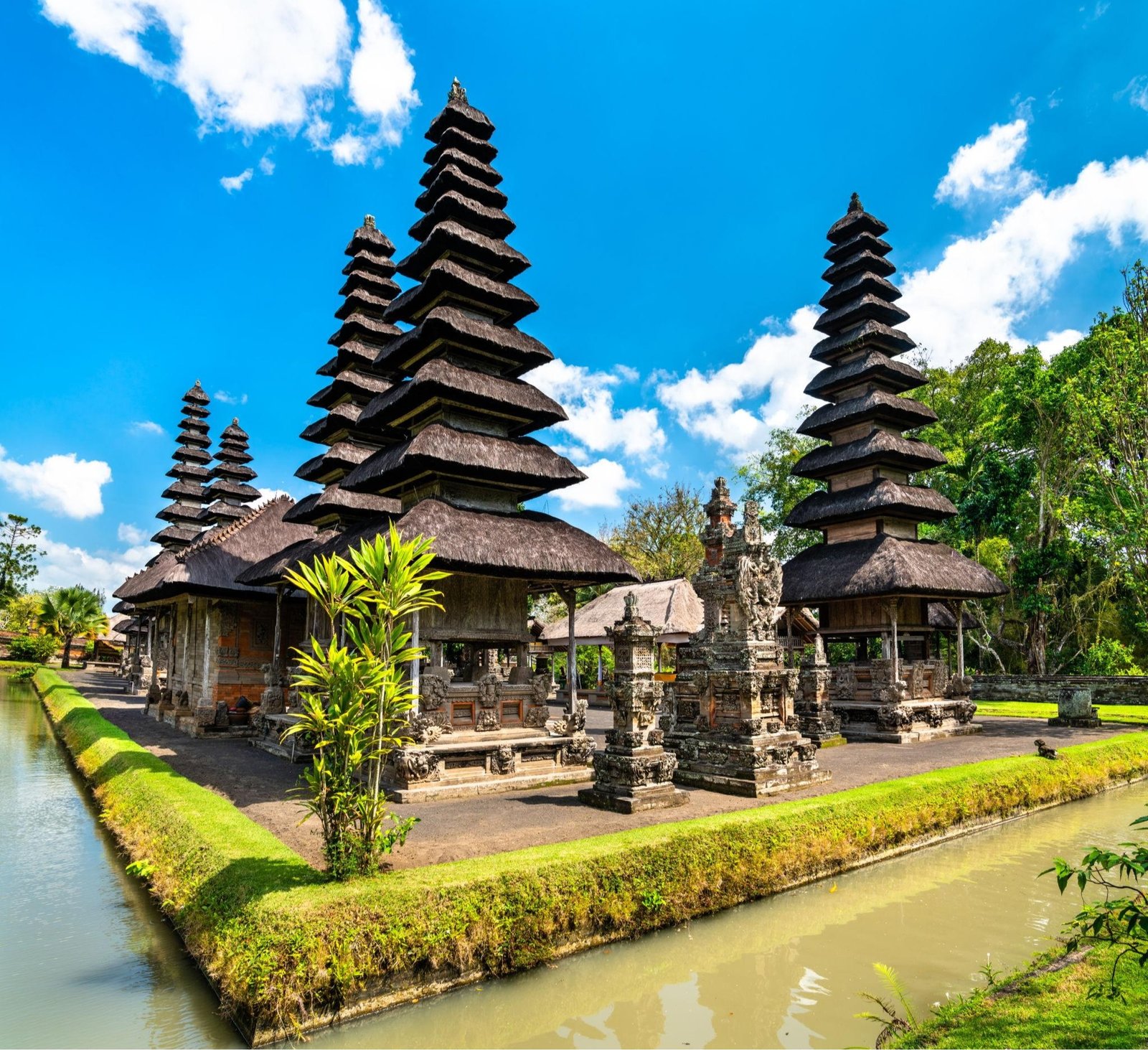 Mengwi & Royal Heritage, South-central Bali