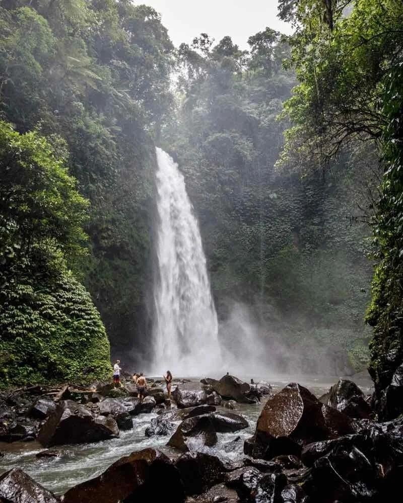 Nungnung & Petang Highlands, Central Bali