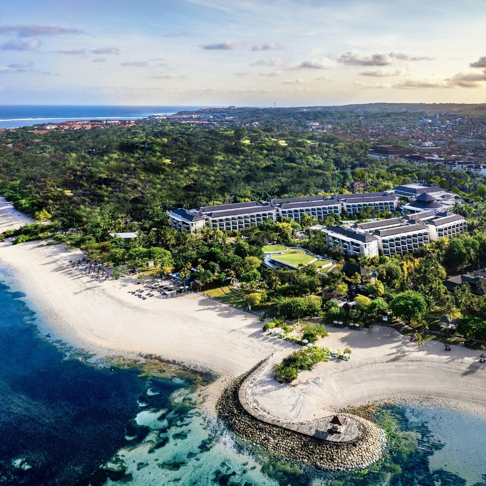 Nusa Dua & Benoa, South Bali