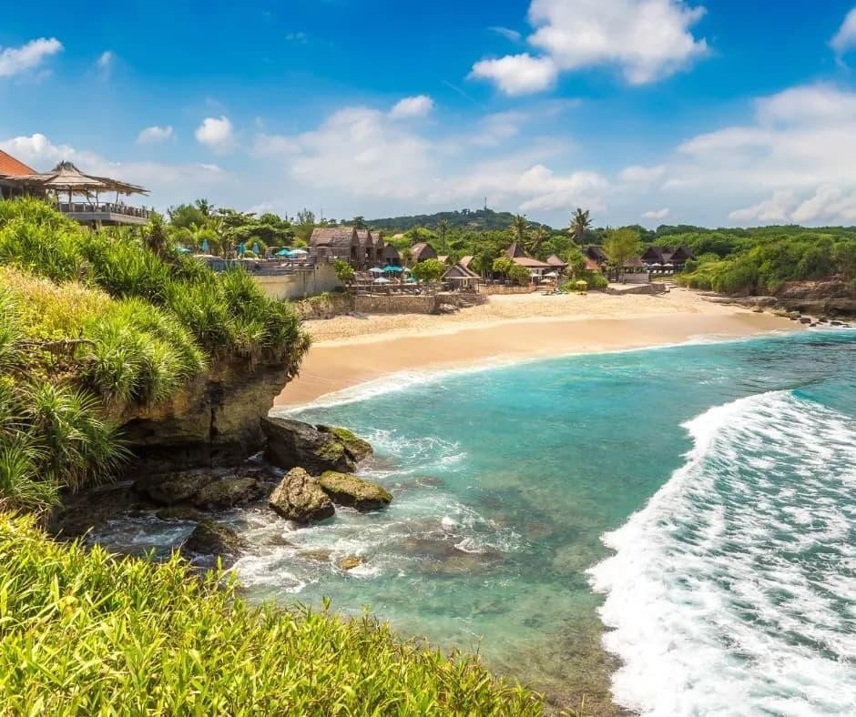 Nusa Lembongan, Southeastern Islands
