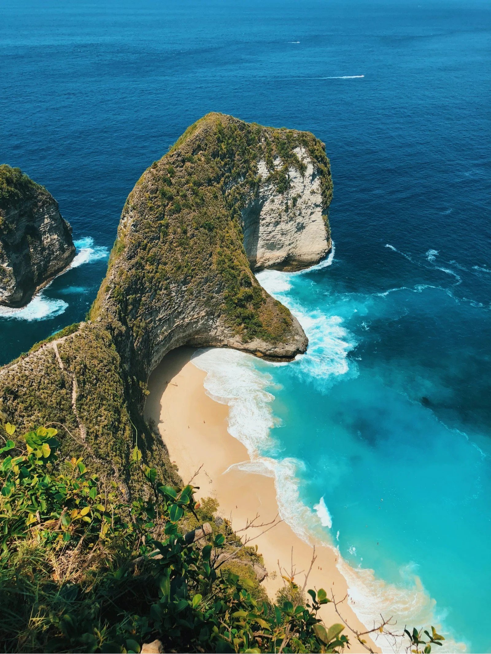 Nusa Penida, Southeastern Islands