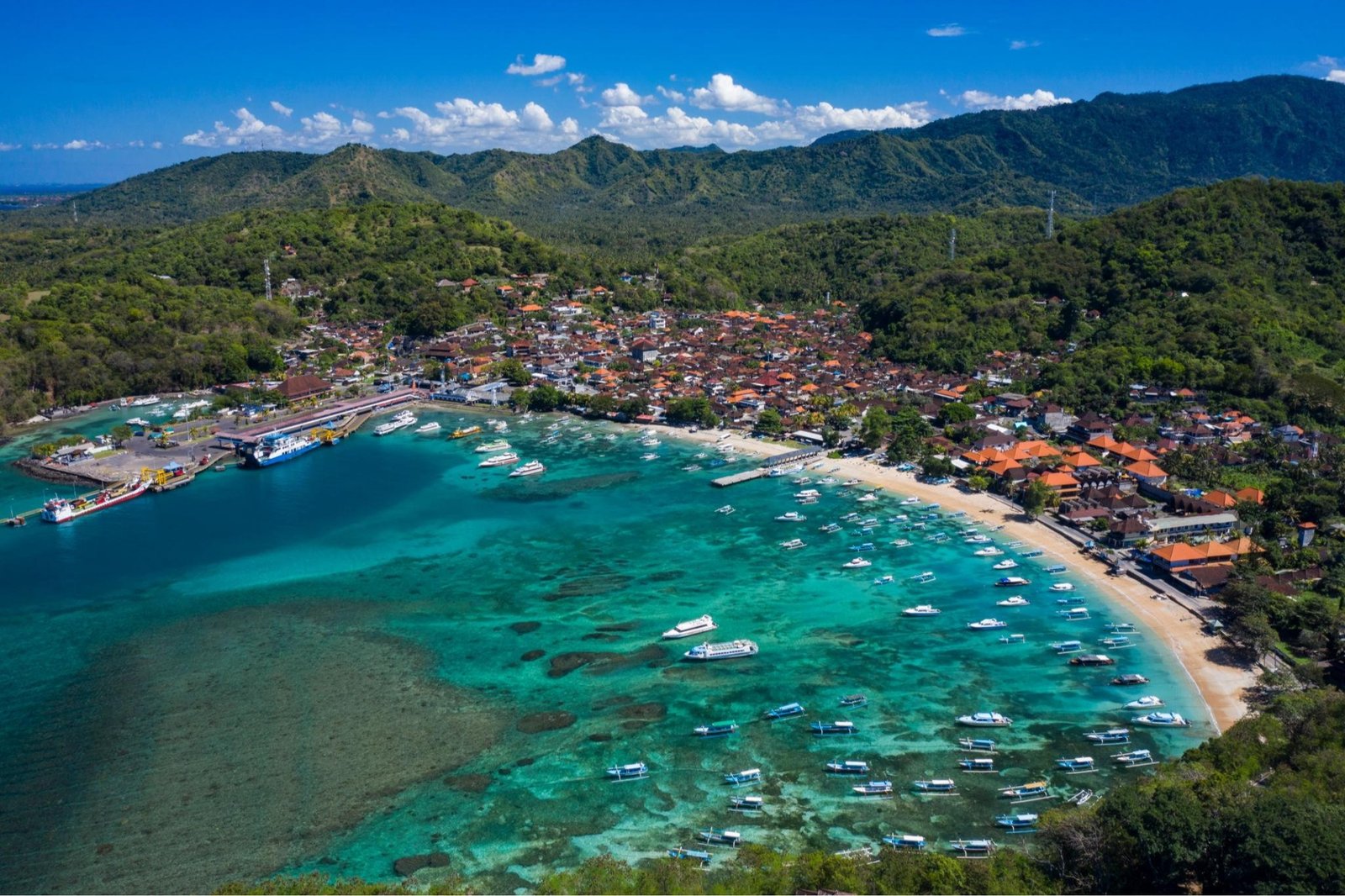 Padangbai & Manggis, East Bali
