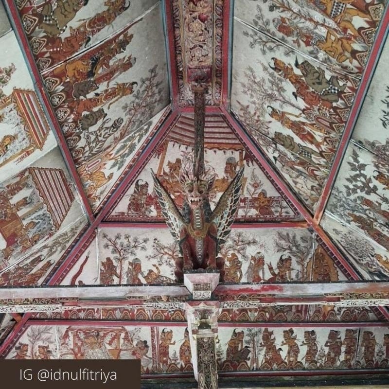 Semarapura & Klungkung Heritage, Southeast Bali