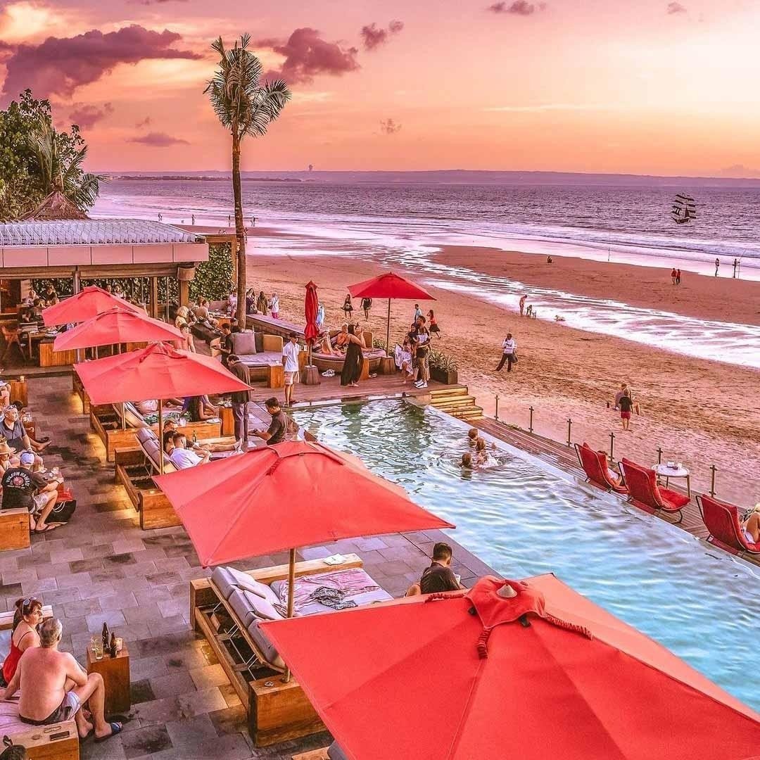 Seminyak & Petitenget, South Bali