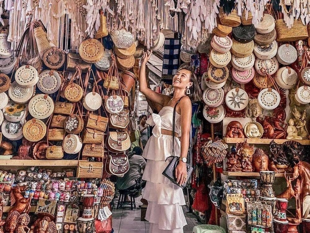 Sukawati & Gianyar Arts District, Southeast-central Bali