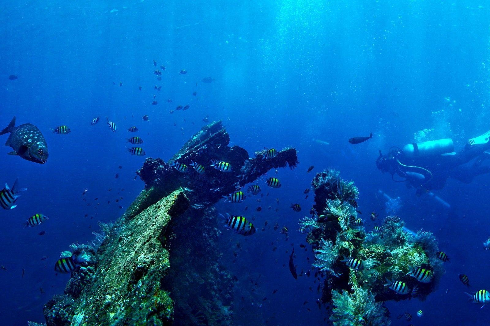 Amed Snorkeling & Tulamben 2 Days 1 Night Ocean Escape — photo 1