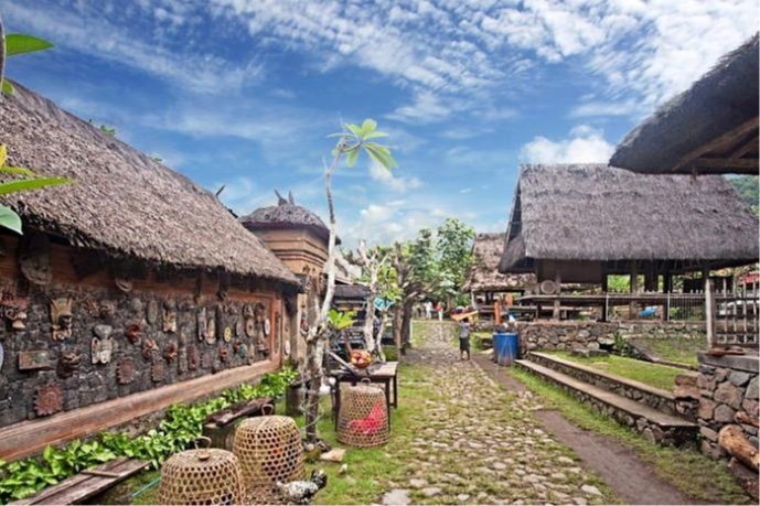 Bali Aga Village & Authentic East Coast, CANDIDASA & TENGANAN · PADANGBAI & MANGGIS