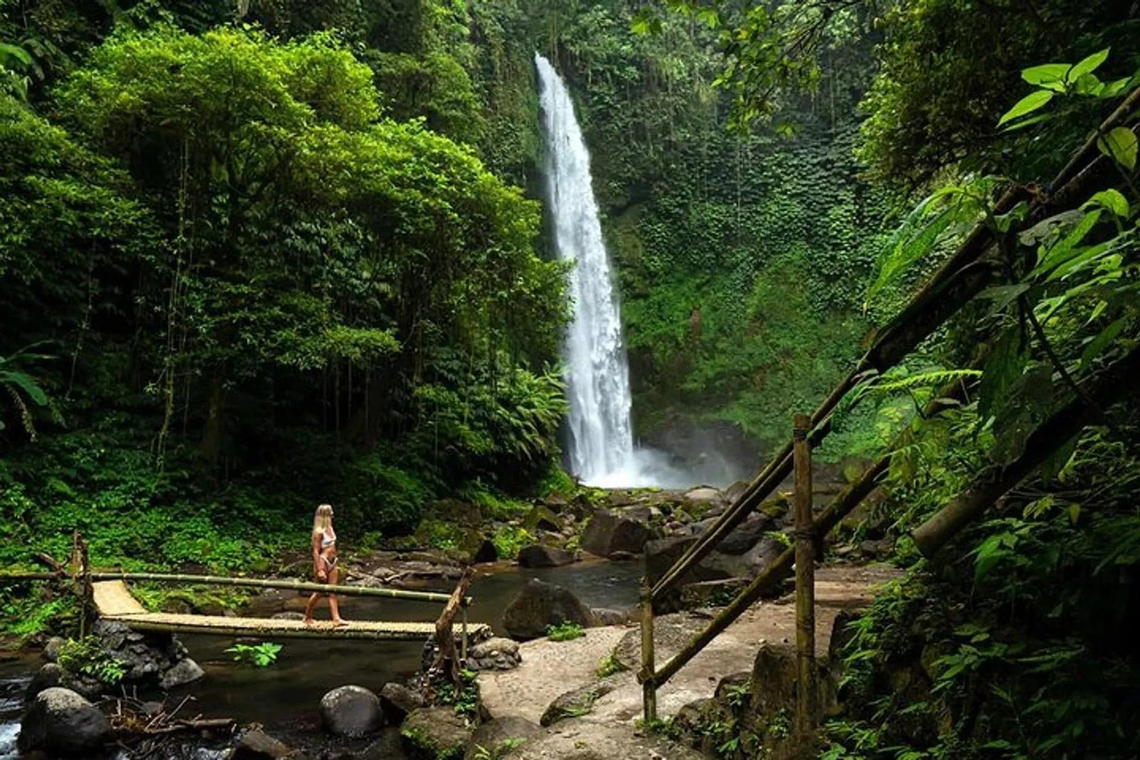 Nungnung, Banyumala & Tamblingan Waterfall & Highland Escape — photo 5