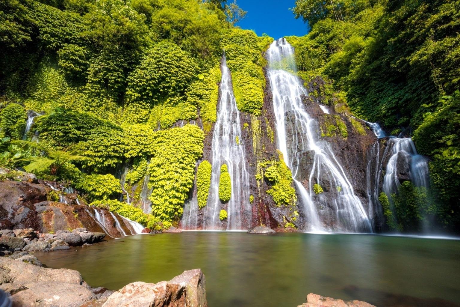 Nungnung, Banyumala & Twin Lakes Adventure, NUNGNUNG & PETANG HIGHLANDS · MUNDUK & WANAGIRI +1