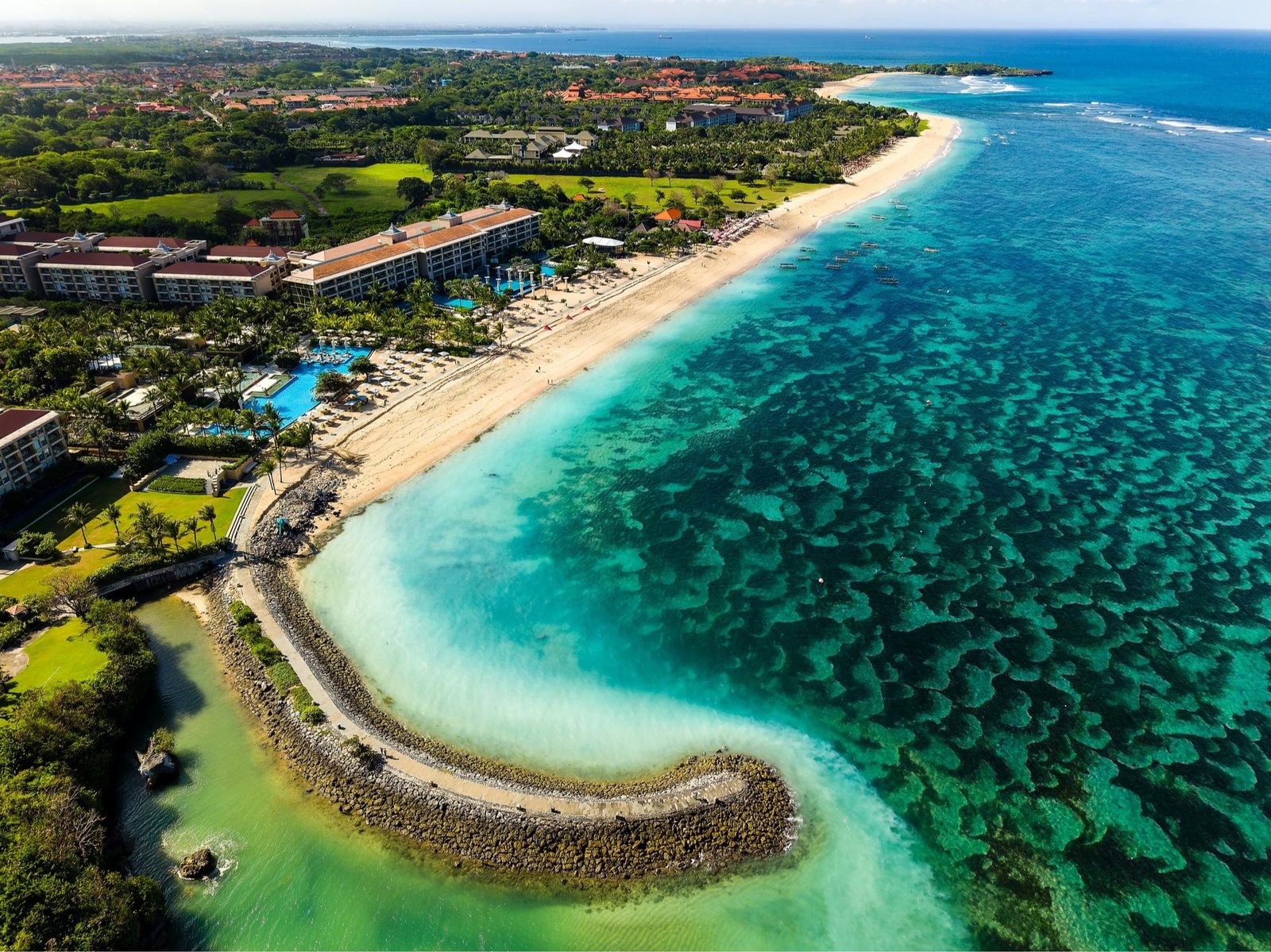Nusa Dua Luxury Coast & Water Sports Escape, NUSA DUA & BENOA · JIMBARAN & KEDONGANAN