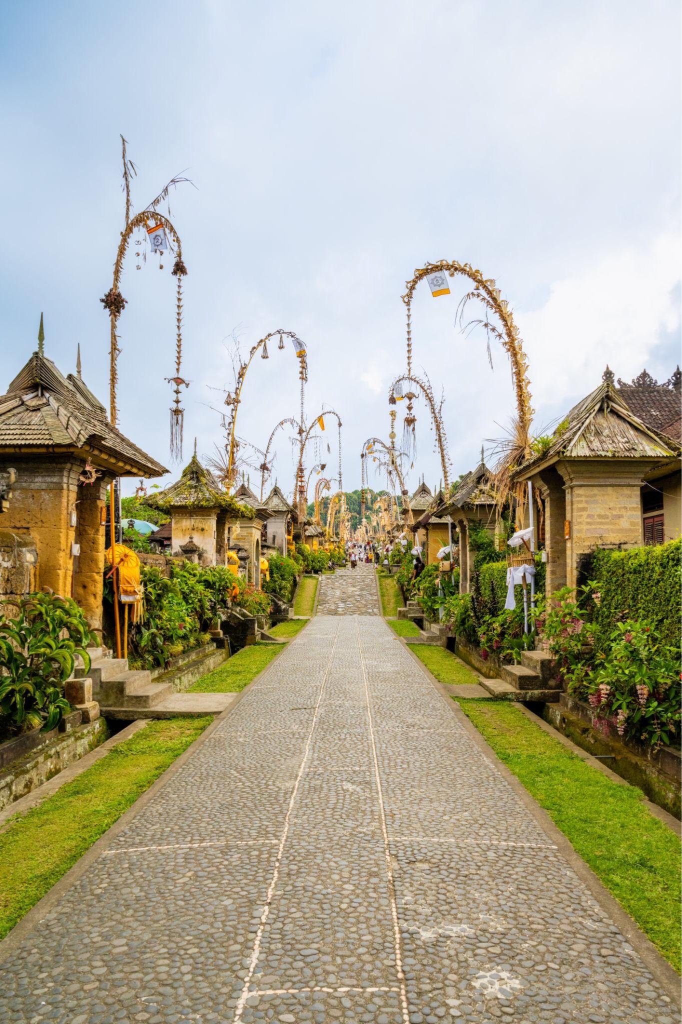 Penglipuran Village & East Bali Heritage, BANGLI & PENGLIPURAN · TAMPAKSIRING & ANCIENT HERITAGE