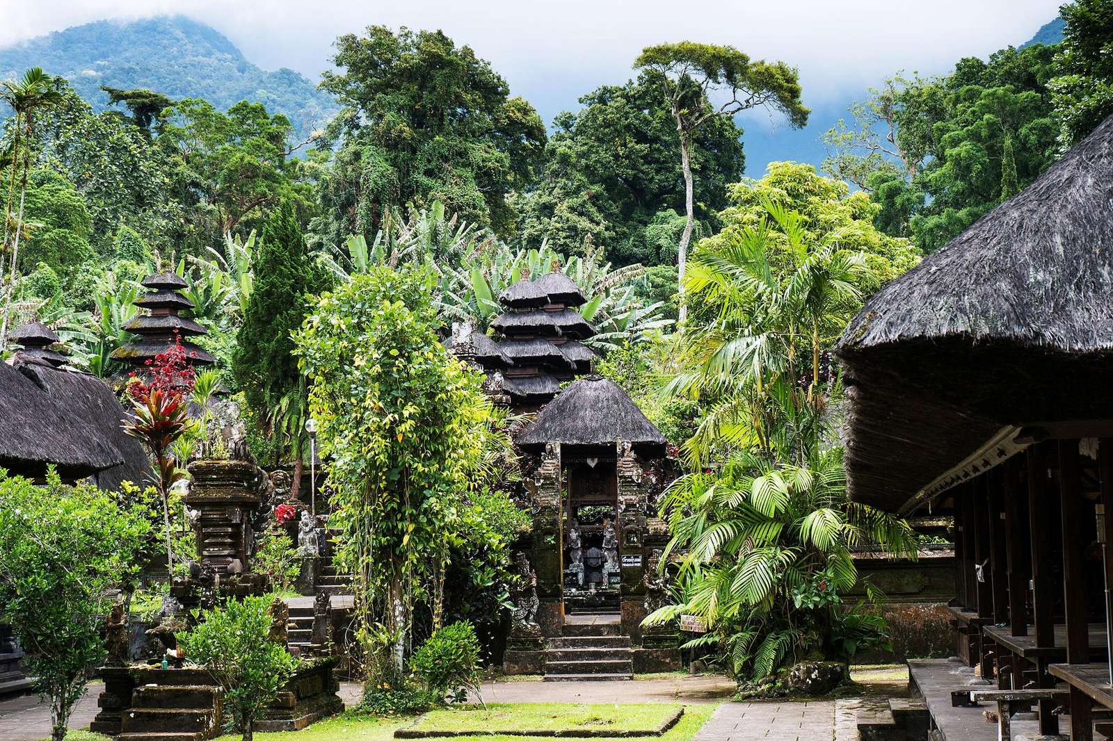 Taman Ayun, Sangeh & Batukaru Cultural & Sacred Highland Journey — photo 7