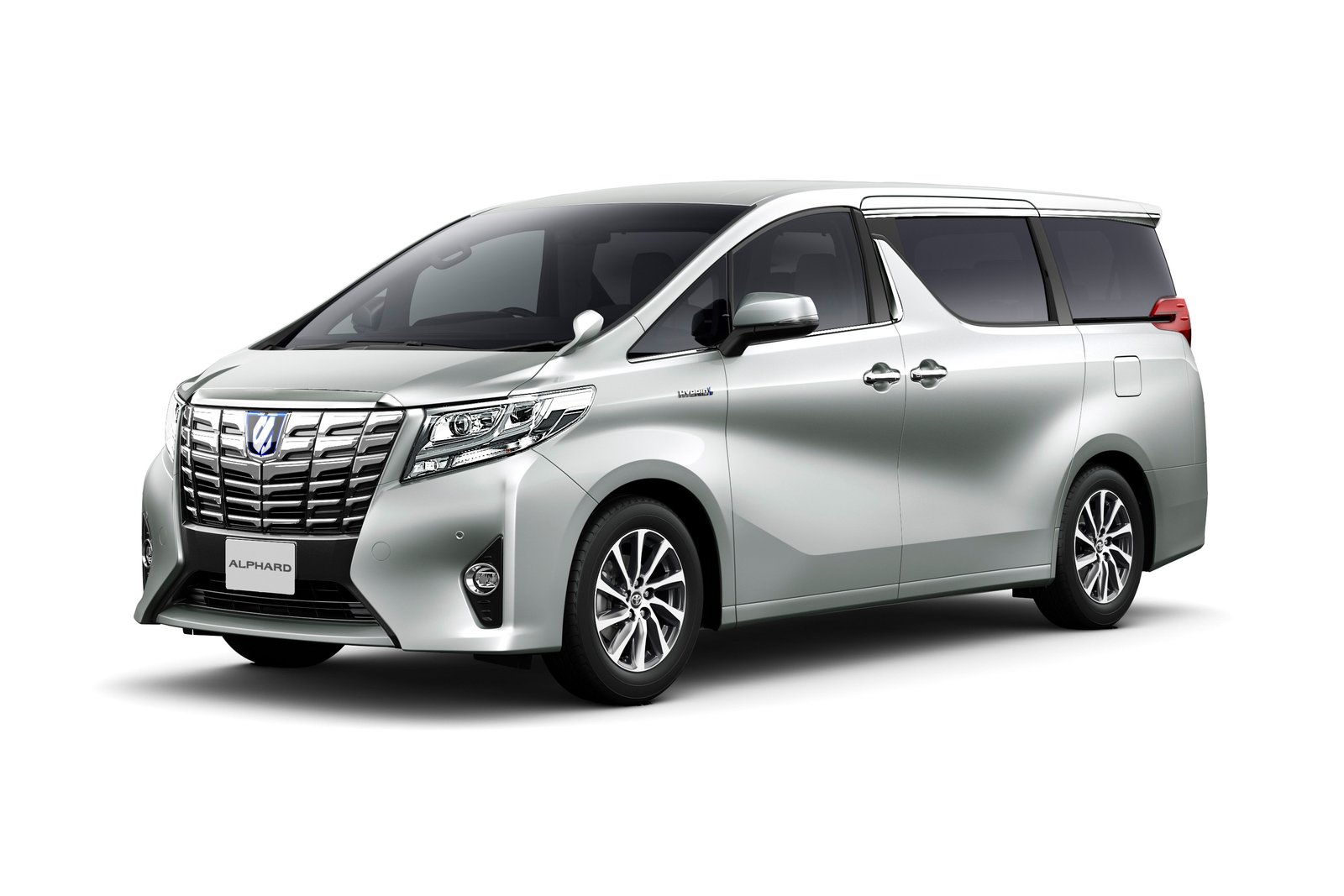 Toyota Alphard Executive Lounge — photo 2